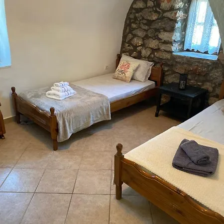 בית נופש Mani Spot In Stavri