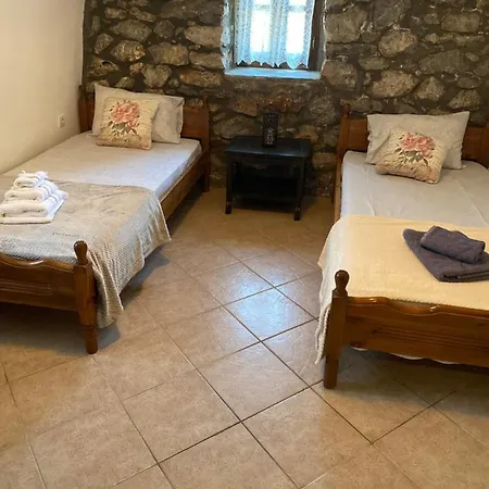 Stavri Stone House
