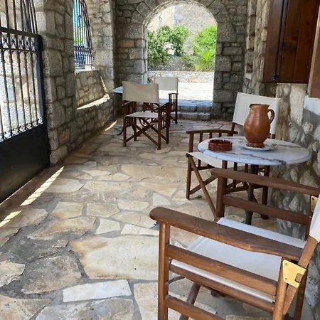 Dom wakacyjny Stavri Stone House Stavríon