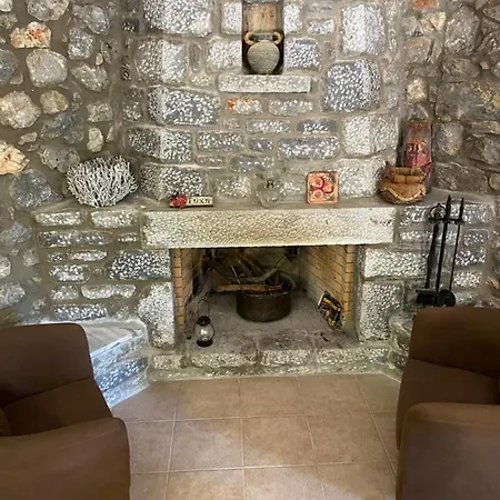 Stavri Stone House Holiday home