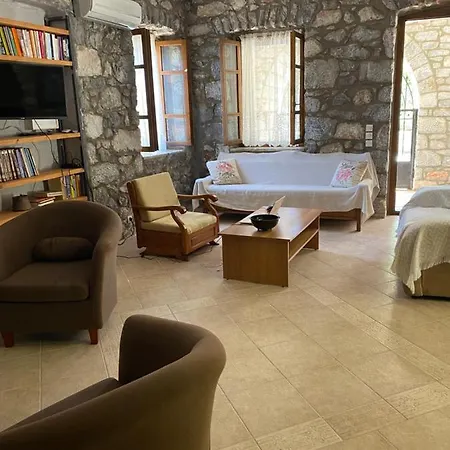 Stavri Stone House Stavrion