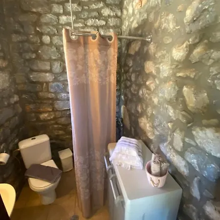 Mani Spot In Stavri בית נופש