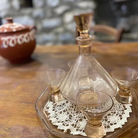 Mani Spot In Stavri בית נופש Stavríon