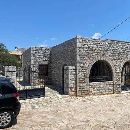 Mani Spot In Stavri Дом отдыха