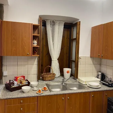 Stavri Stone House Holiday home Stavrion