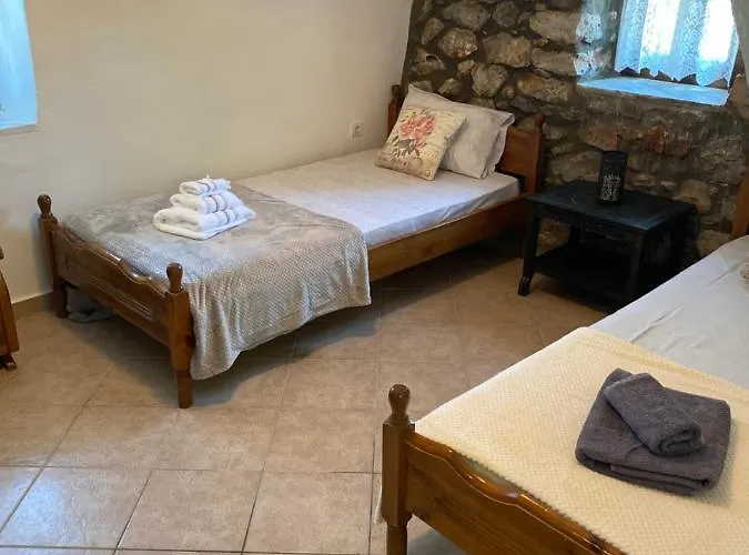 Дом отдыха Mani Spot In Stavri