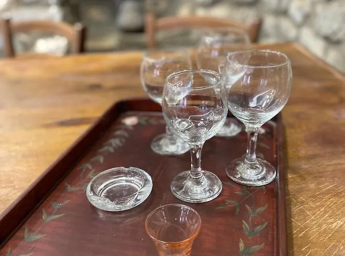 Mani Spot In Stavri Casa de Férias Stavríon