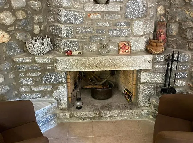 Mani Spot In Stavri Дом отдыха