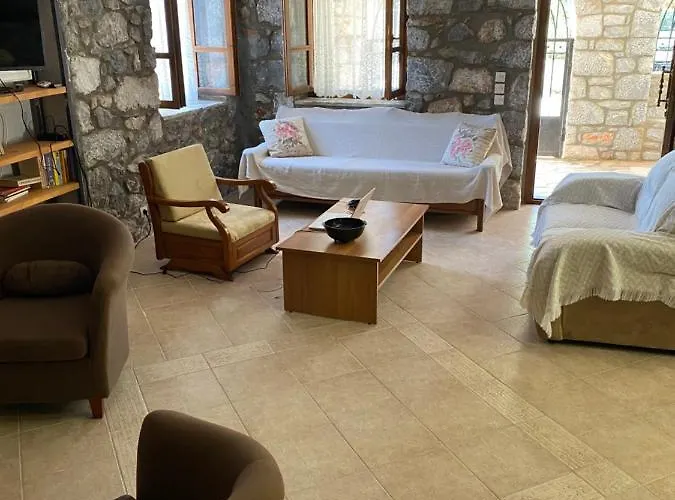 Casa de Férias Mani Spot In Stavri Stavríon