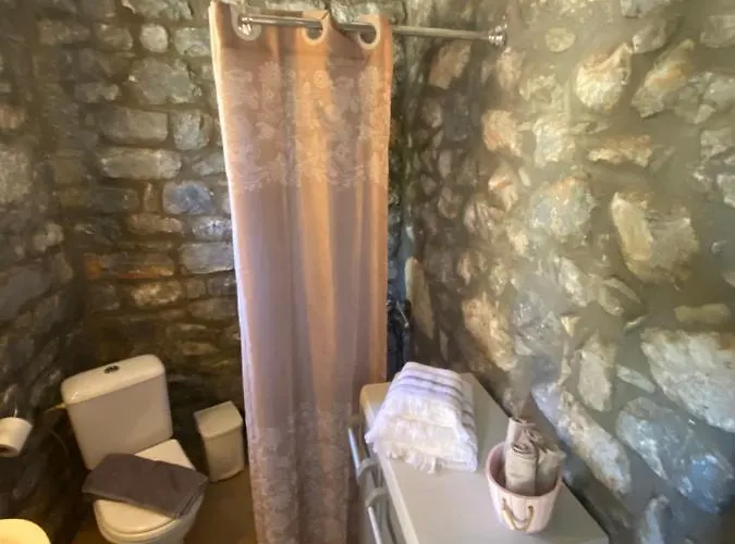 Mani Spot In Stavri Дом отдыха