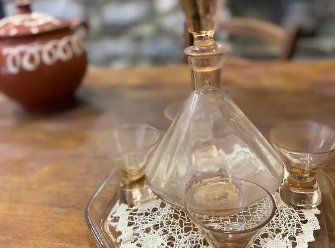 Mani Spot In Stavri Casa de Férias Stavríon