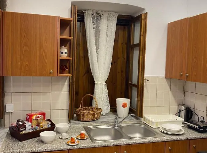 Mani Spot In Stavri Дом отдыха Stavrion