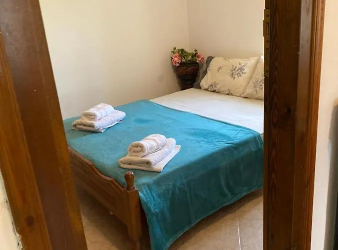 Mani Spot In Stavri *